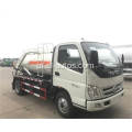 FOTON 3CBM FECAL SEPT SEPTIC CURCION